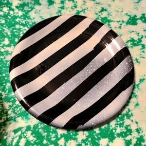 Stripey Decor Tray